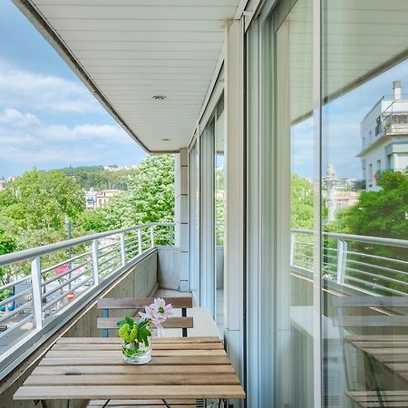 Flateli Ultonia Girona Eksteriør billede